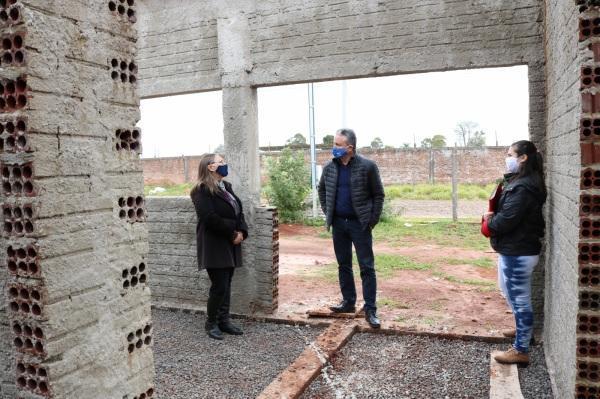 Falta de repasse do Governo para construção do Centro dia preocupa o município